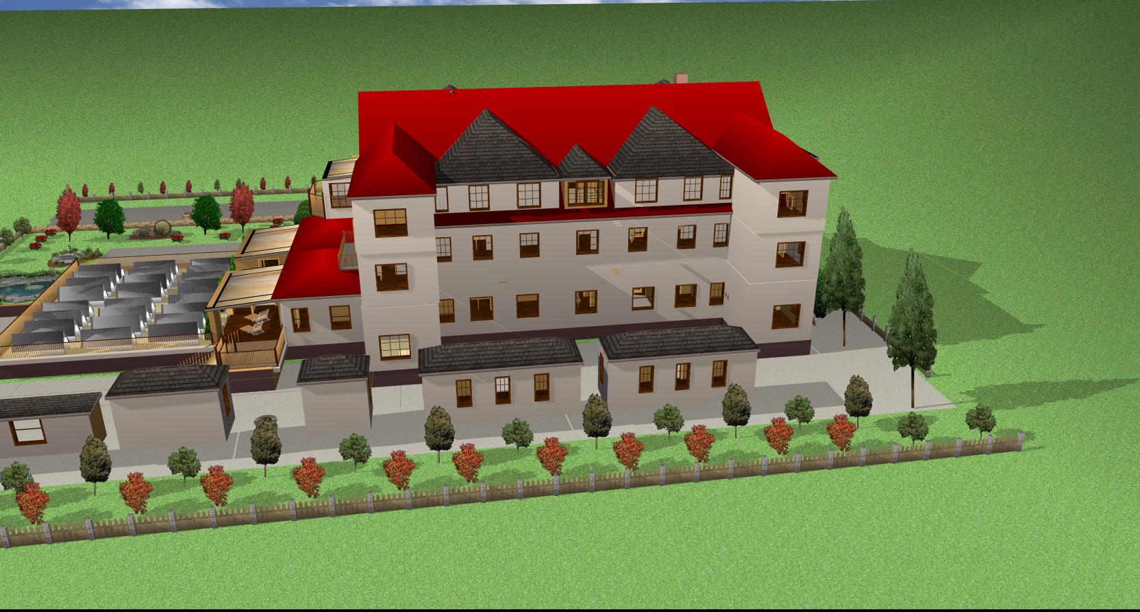 KME OSTEN -VOGELPERSPEKTIVE  03.2024