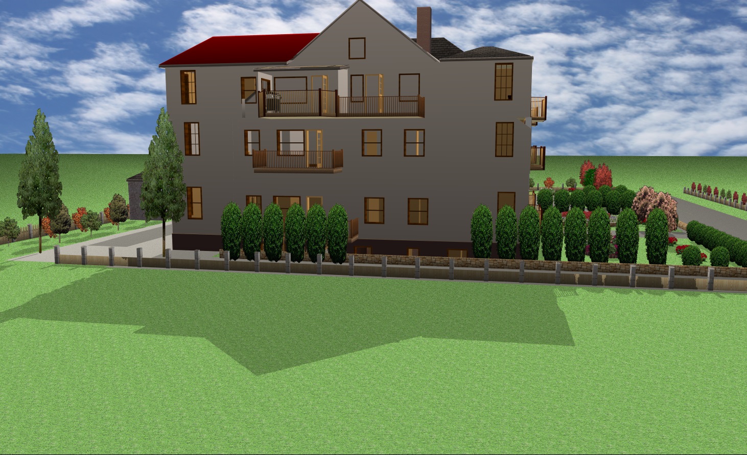 KME mit 12 ETW   Möglichkeit 2 -  NORDEN 2024