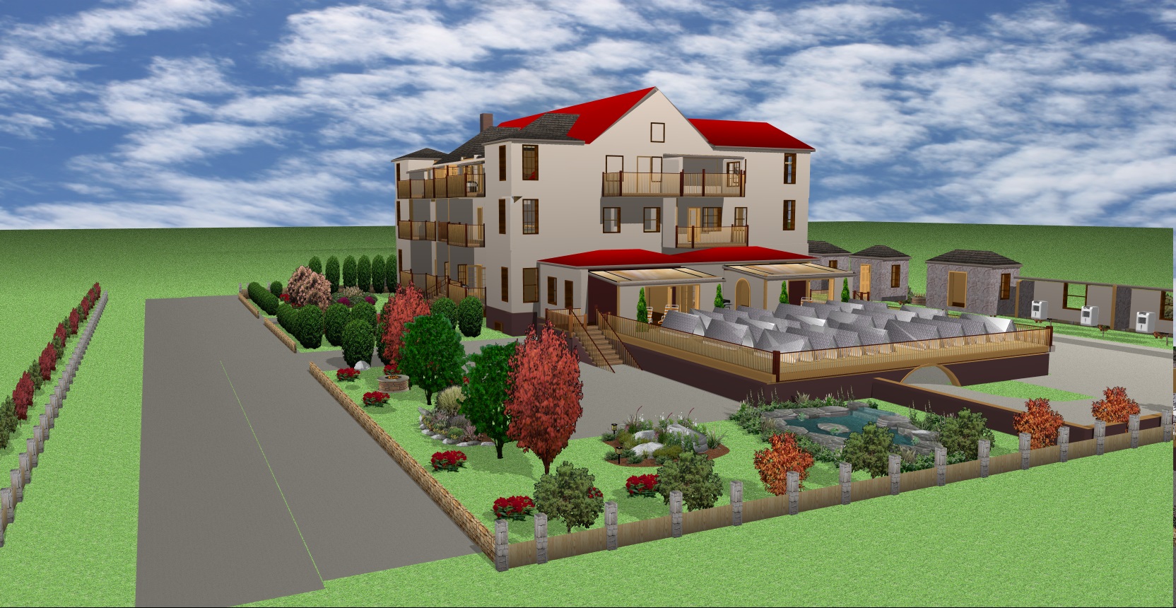 KME mit 12 ETW   Möglichkeit 2 - 2024 SÜD-WEST 2