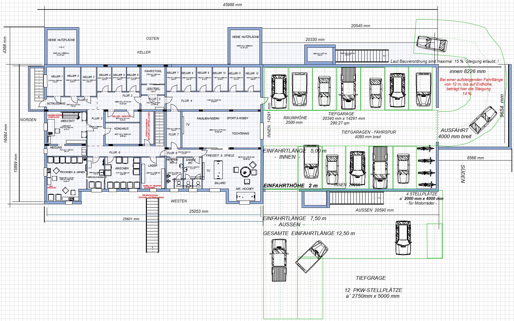 KME mit 12 ETW  Keller 3333  Möglichkeit 2 - 2024